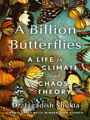 cover image of A Billion Butterflies